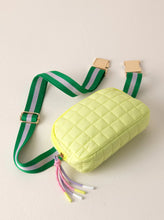 Load image into Gallery viewer, Ezra Belt Bag Citron
