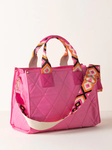 Kendra Tote Pink