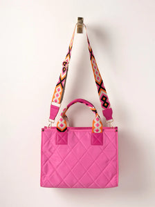 Kendra Tote Pink