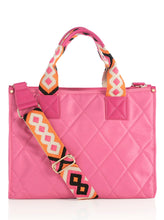 Load image into Gallery viewer, Kendra Tote Pink
