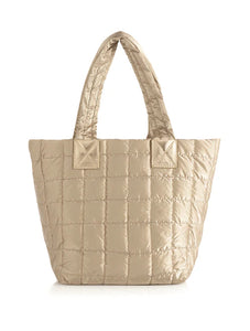 Logan Tote Gold