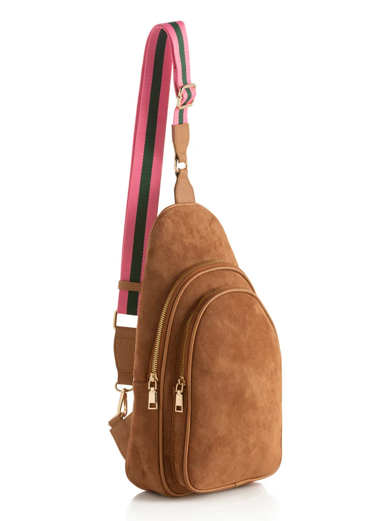 Blakely Sling Bag Walnut