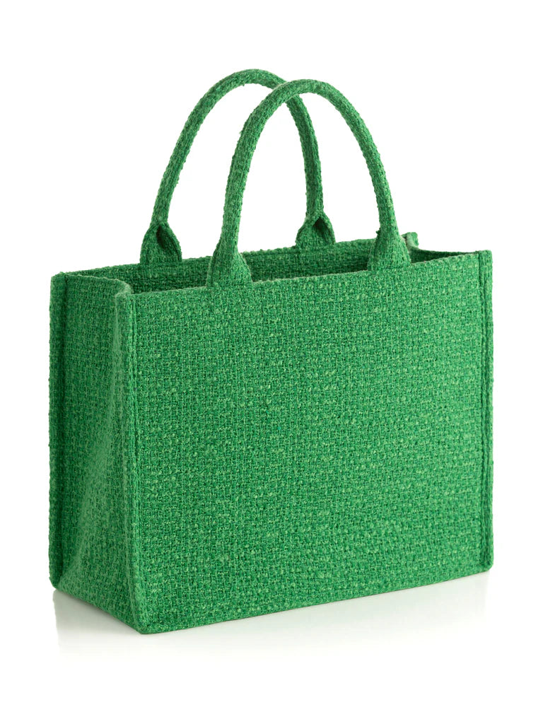 Billie Tote Green