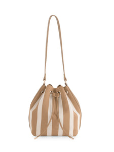 Isla Bucket Bag Tan