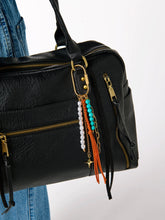 Load image into Gallery viewer, Jessie Bowling Bag Black
