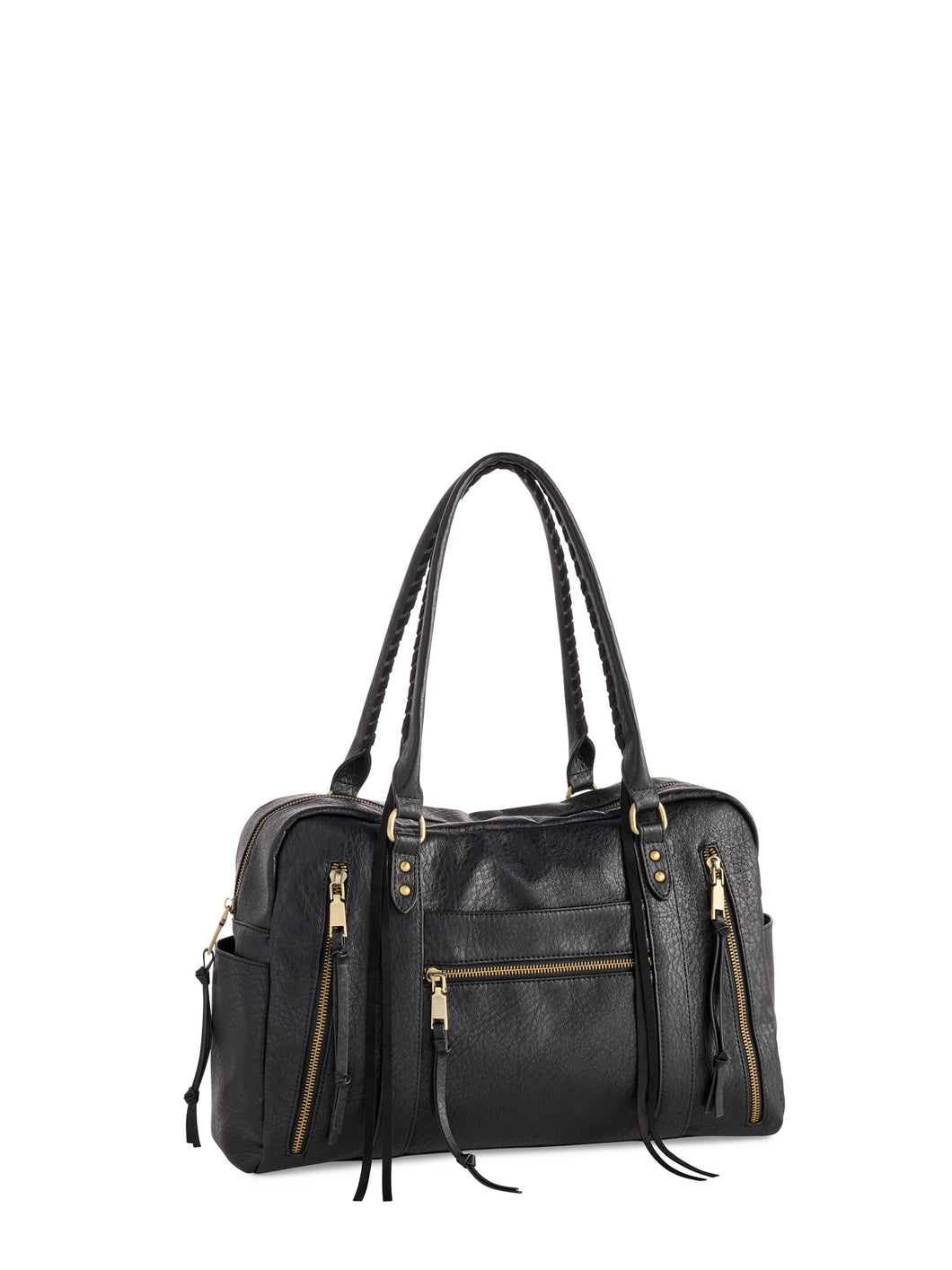 Jessie Bowling Bag Black