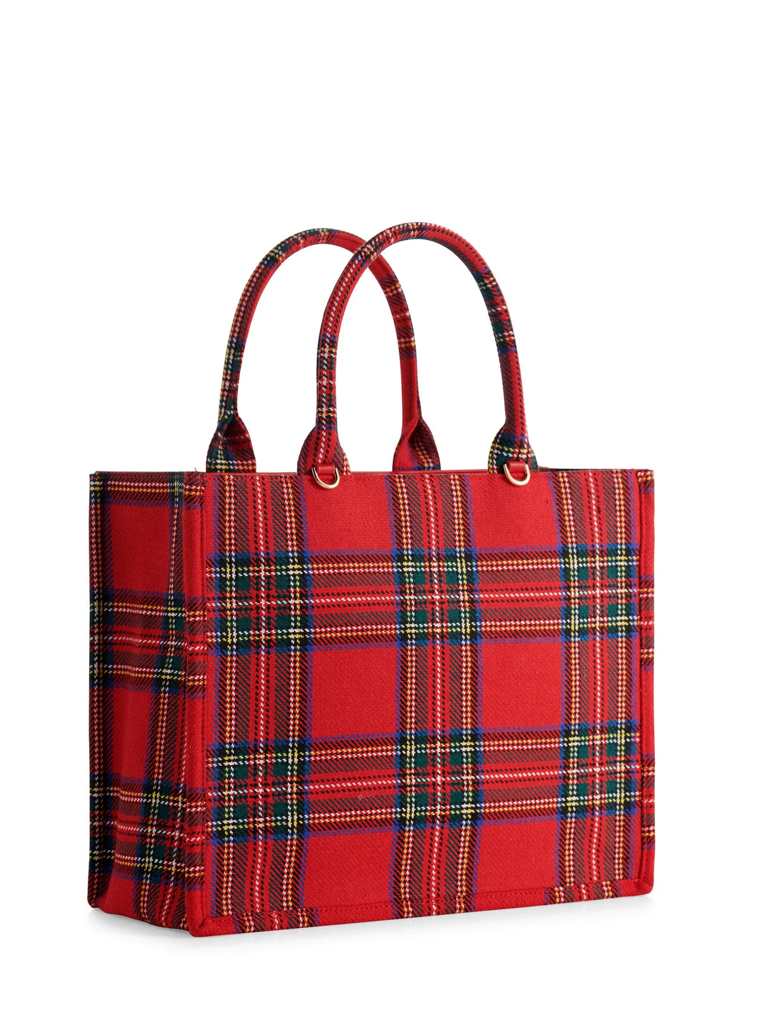 Scottie Tote Red
