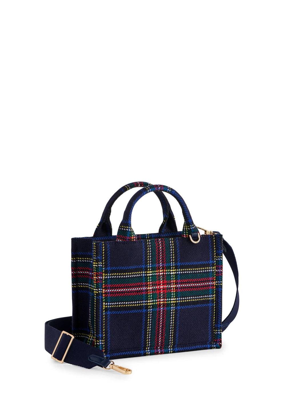 Scottie Mini Tote Navy