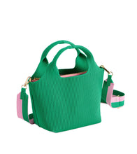 Load image into Gallery viewer, Robbie Mini Tote Fern
