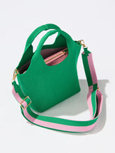 Load image into Gallery viewer, Robbie Mini Tote Fern
