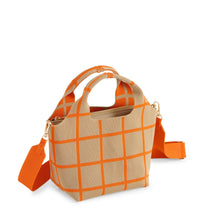 Load image into Gallery viewer, Robbie Mini Tote, Tan
