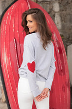 Load image into Gallery viewer, Heart Breaker Sweatshirt
