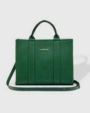 Load image into Gallery viewer, Manhattan Tote Bag - Green
