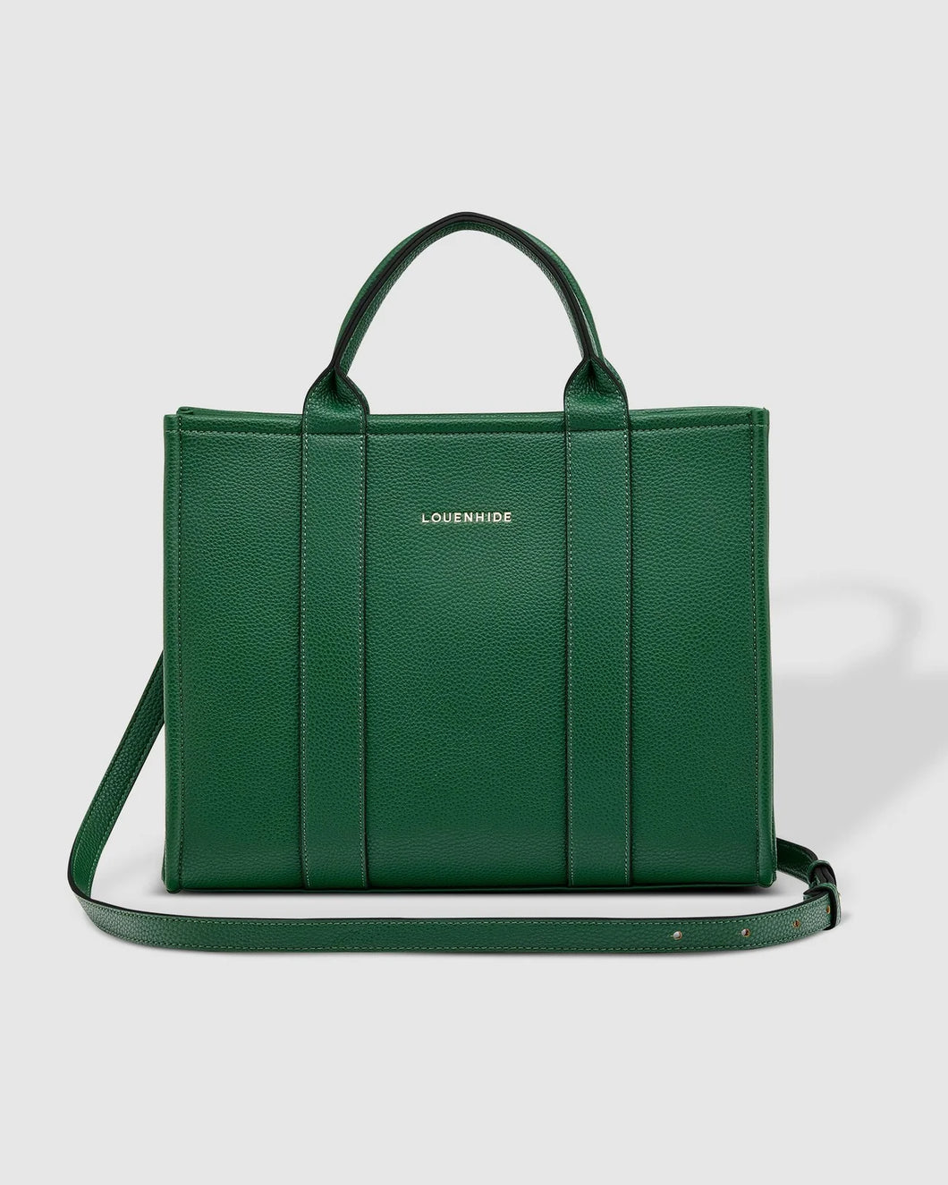 Manhattan Tote Bag - Green