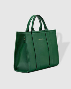 Manhattan Tote Bag - Green