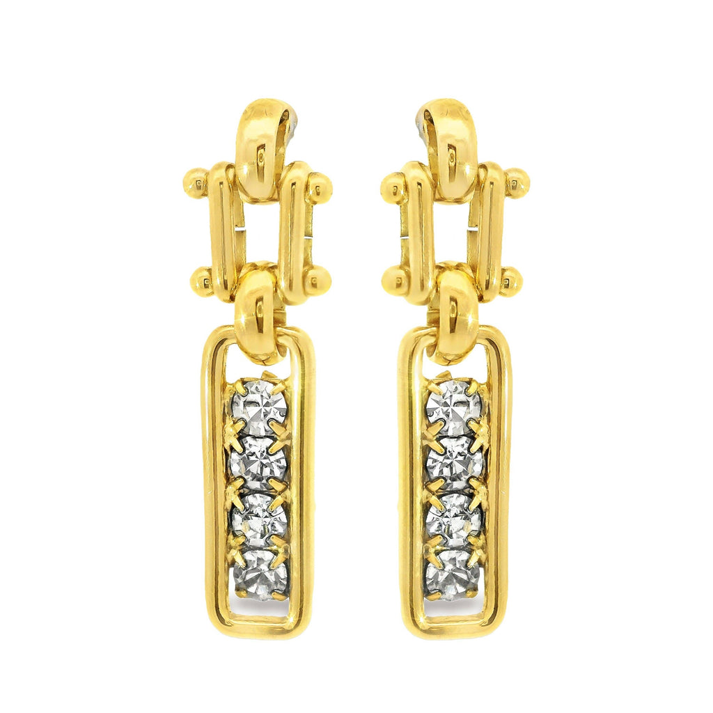 Jamie Earrings in Summer Colors
