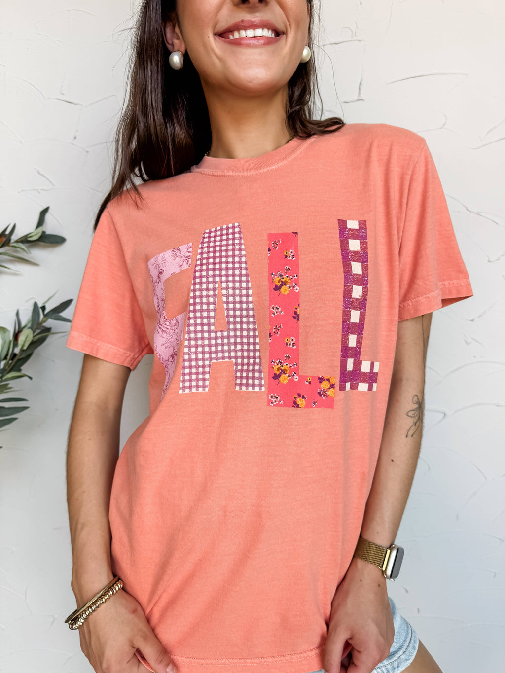 Fall Picnic Tee