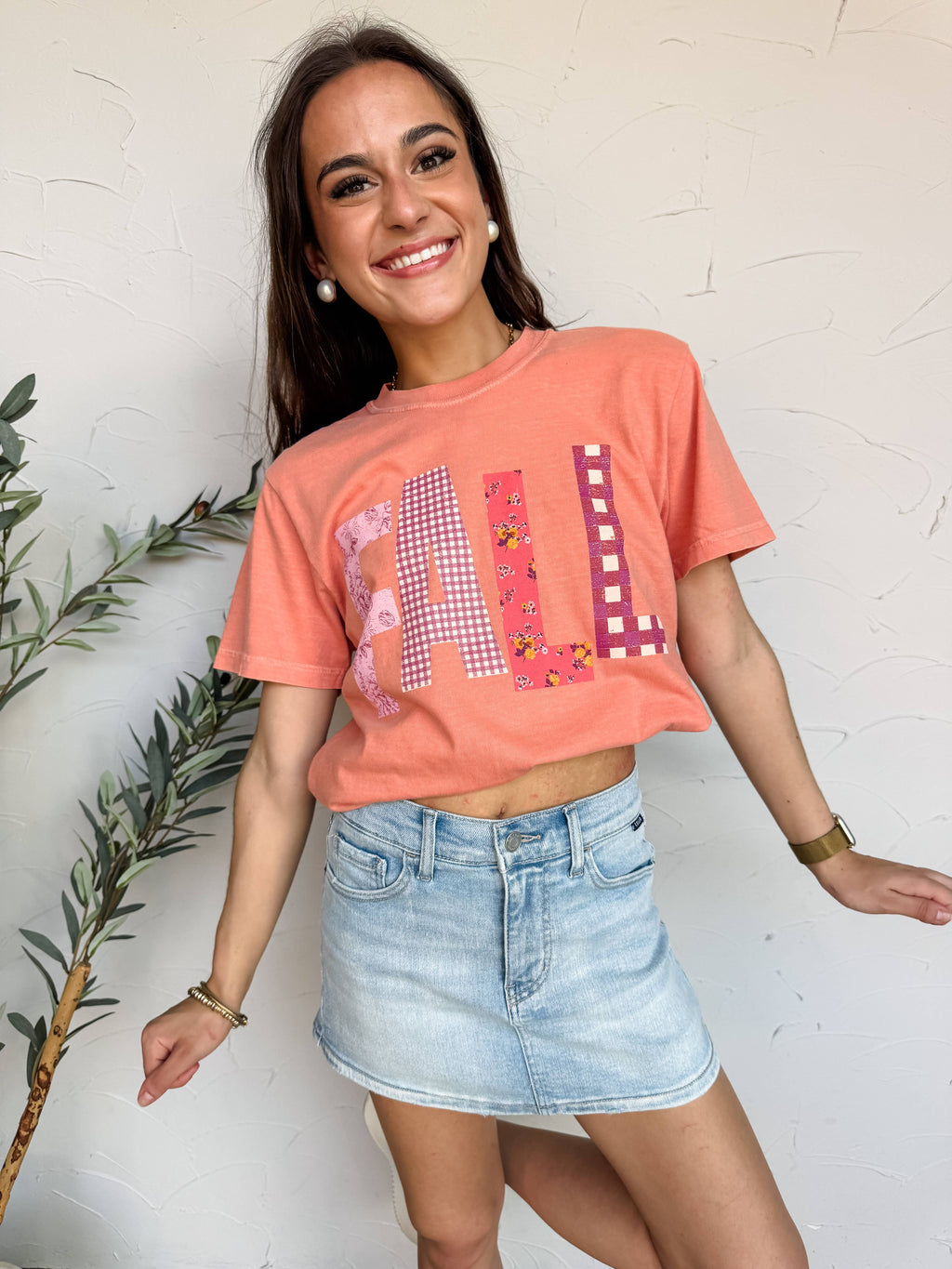 Fall Picnic Tee