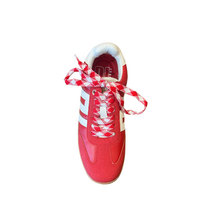 Trackstar Sneaker Red Multi