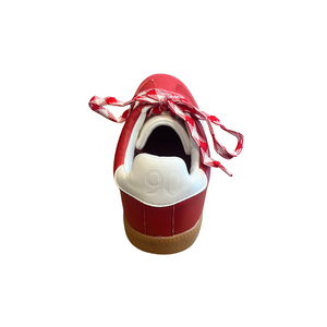 Trackstar Sneaker Red Multi