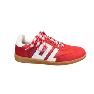 Trackstar Sneaker Red Multi