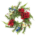 Americana Beauty Candle Ring