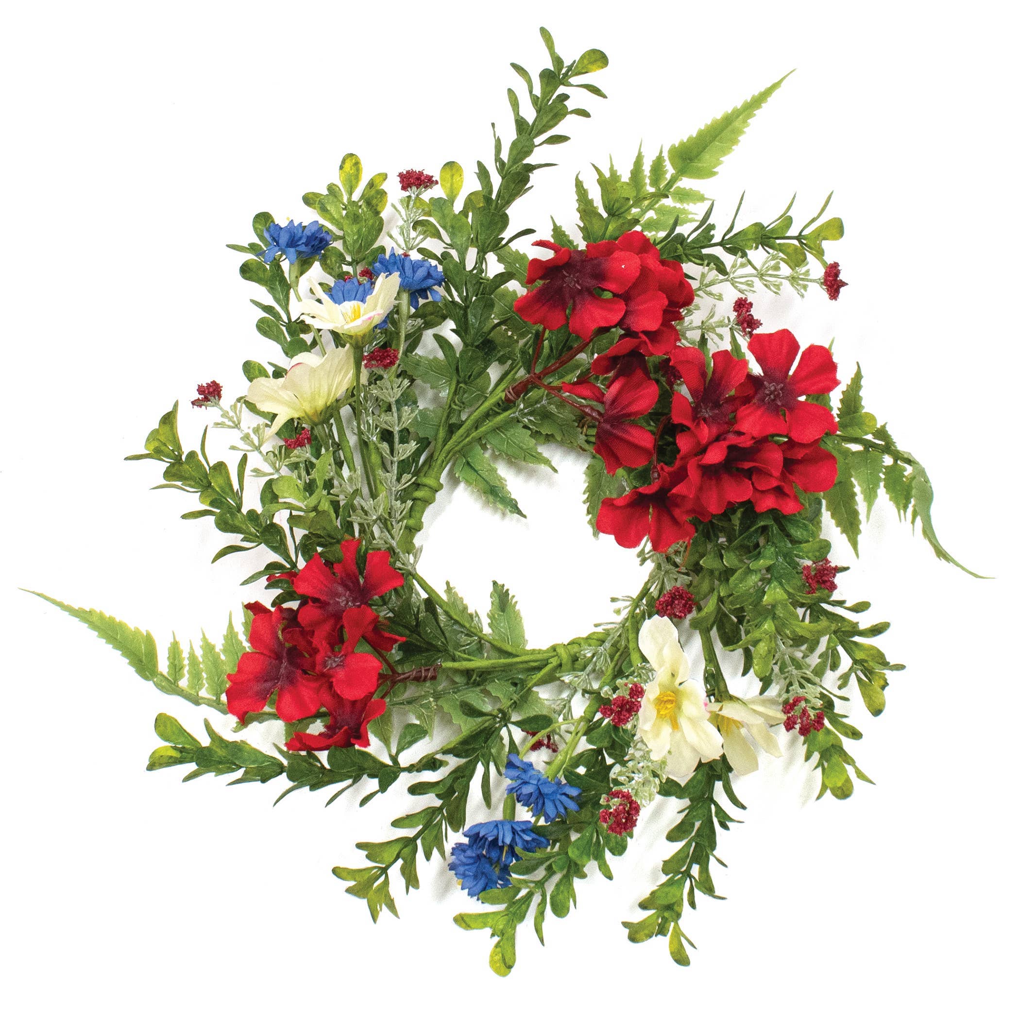 Americana Beauty Candle Ring
