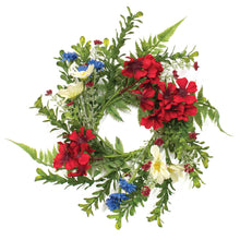 Load image into Gallery viewer, Americana Beauty Candle Ring
