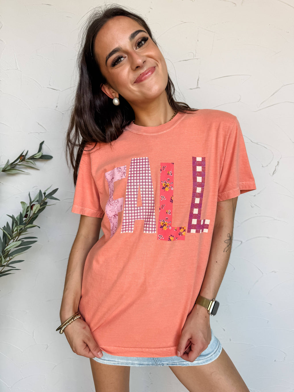 Fall Picnic Tee