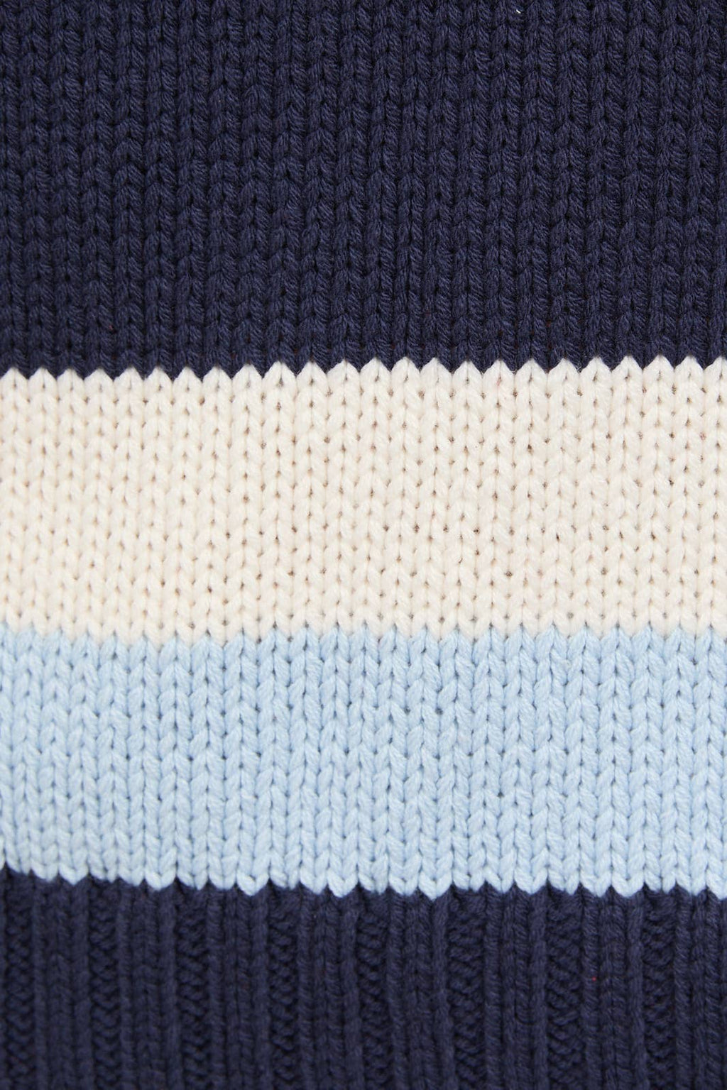 Round Neck Long Sleeve "Ski" Sweater