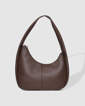 Load image into Gallery viewer, Capri Shoulder Bag - Chocolate
