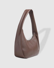 Load image into Gallery viewer, Capri Shoulder Bag - Chocolate
