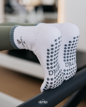 Load image into Gallery viewer, Dirty Martini Pilates Socks - Extra Dirty
