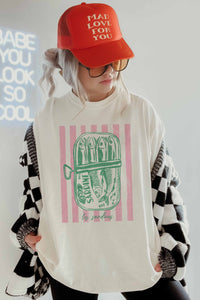 Retro Sardines Tee