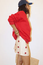 Load image into Gallery viewer, Amalfi Coast Italian Inspired Graphic Crewneck
