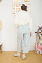 Load image into Gallery viewer, Sardines Graphic Long Sleeve Knit Sweater
