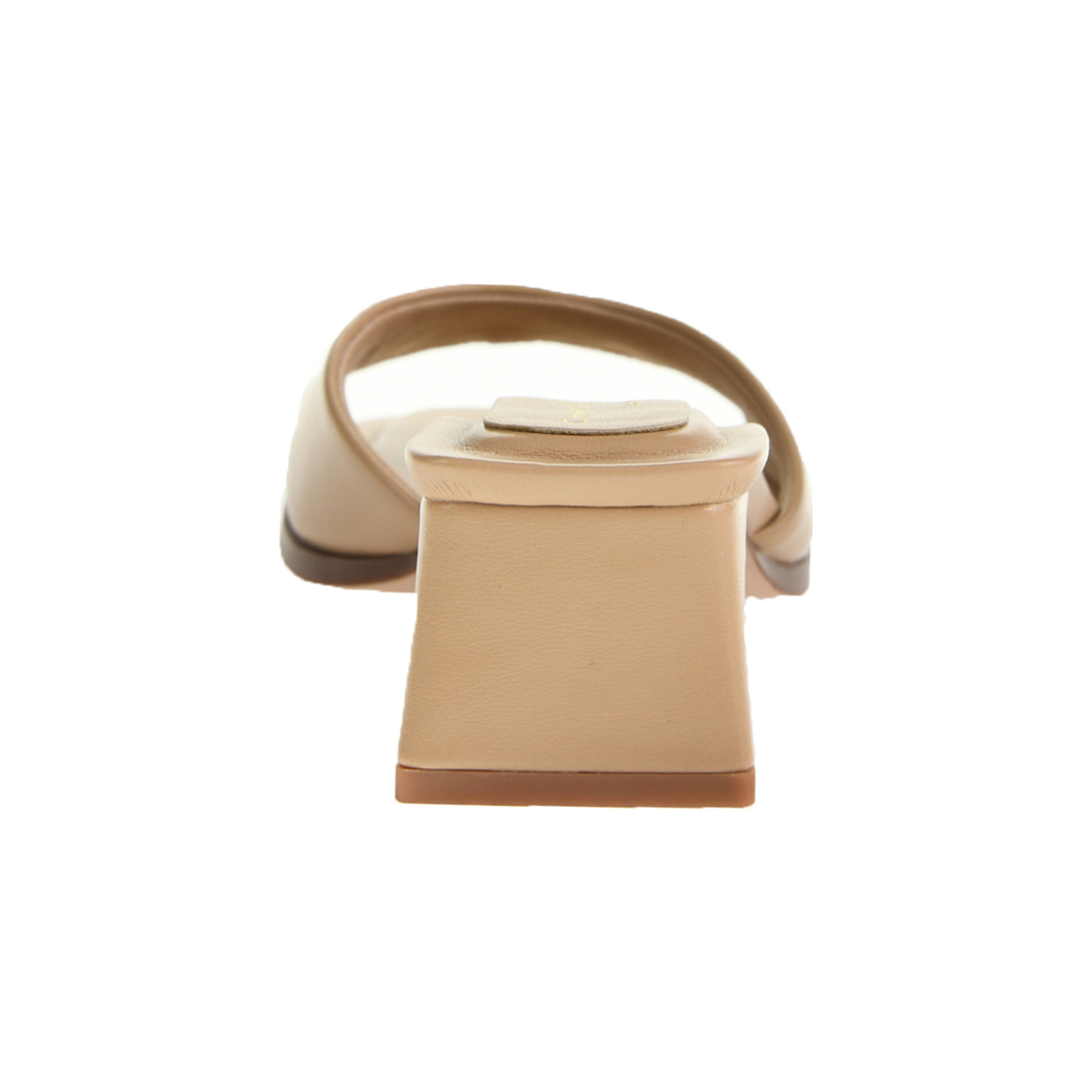 Linda Smooth Nude Heel