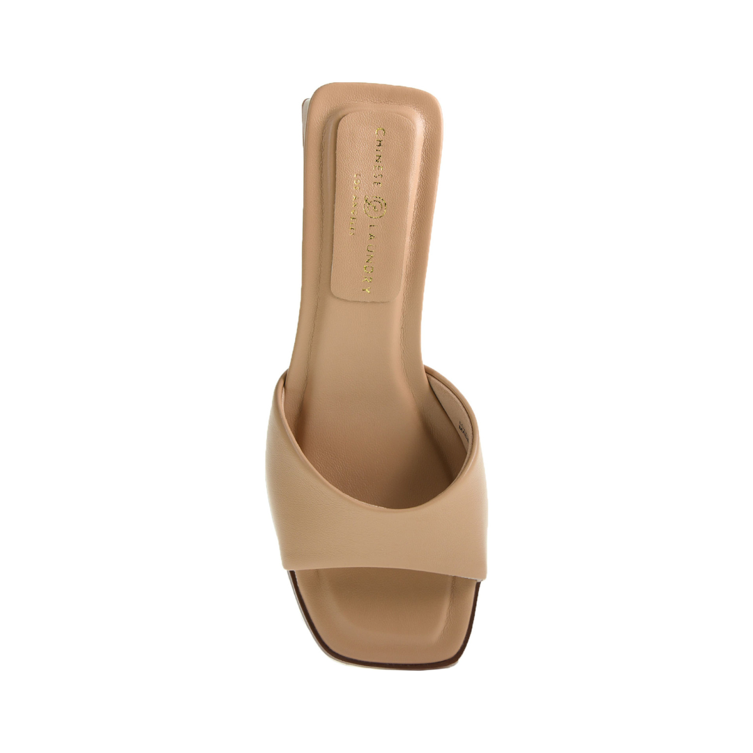 Linda Smooth Nude Heel