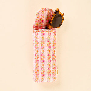 Sunglasses Case Petal Parade Pink