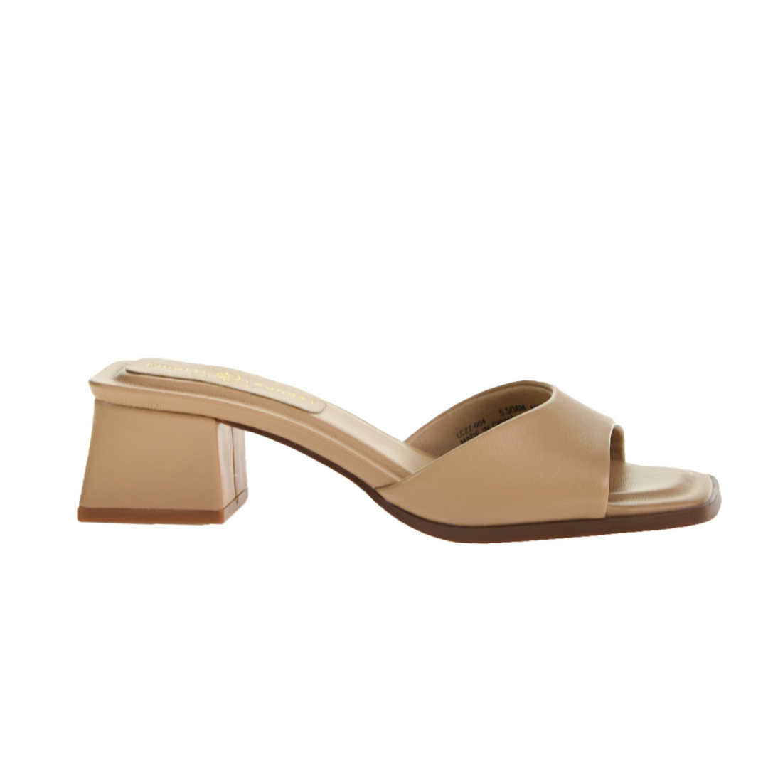 Linda Smooth Nude Heel