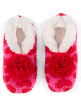 Load image into Gallery viewer, Red Ruby Slipper Socks
