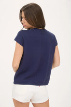 Load image into Gallery viewer, Mimosa Please Short Sleeve Pullover Sweater
