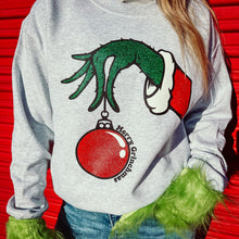 Load image into Gallery viewer, Merry Mean One Sweatshirt
