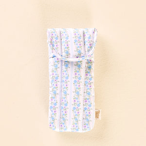 Sunglasses Case Petal Parade Blue