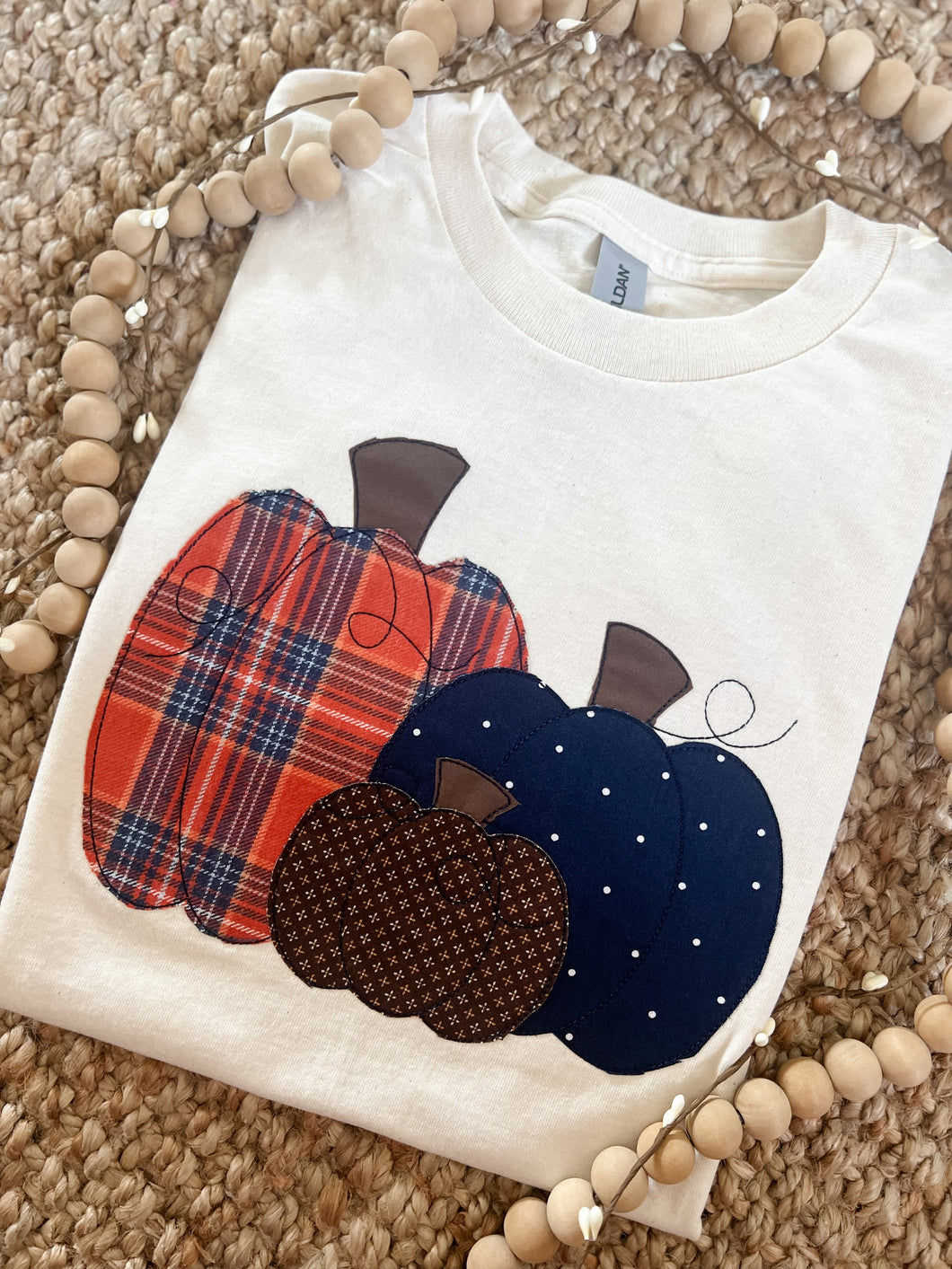 Pumpkin Trio Tee