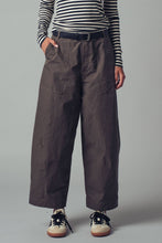 Load image into Gallery viewer, Boho Relaxed Wide-Leg Cargo Pants
