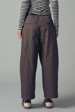 Load image into Gallery viewer, Boho Relaxed Wide-Leg Cargo Pants
