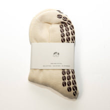 Load image into Gallery viewer, Espresso Martini Pilates Socks
