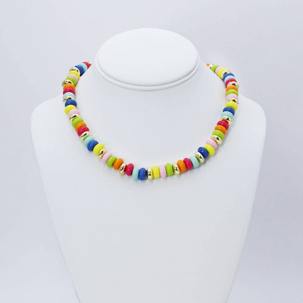 Candy Pop Necklace