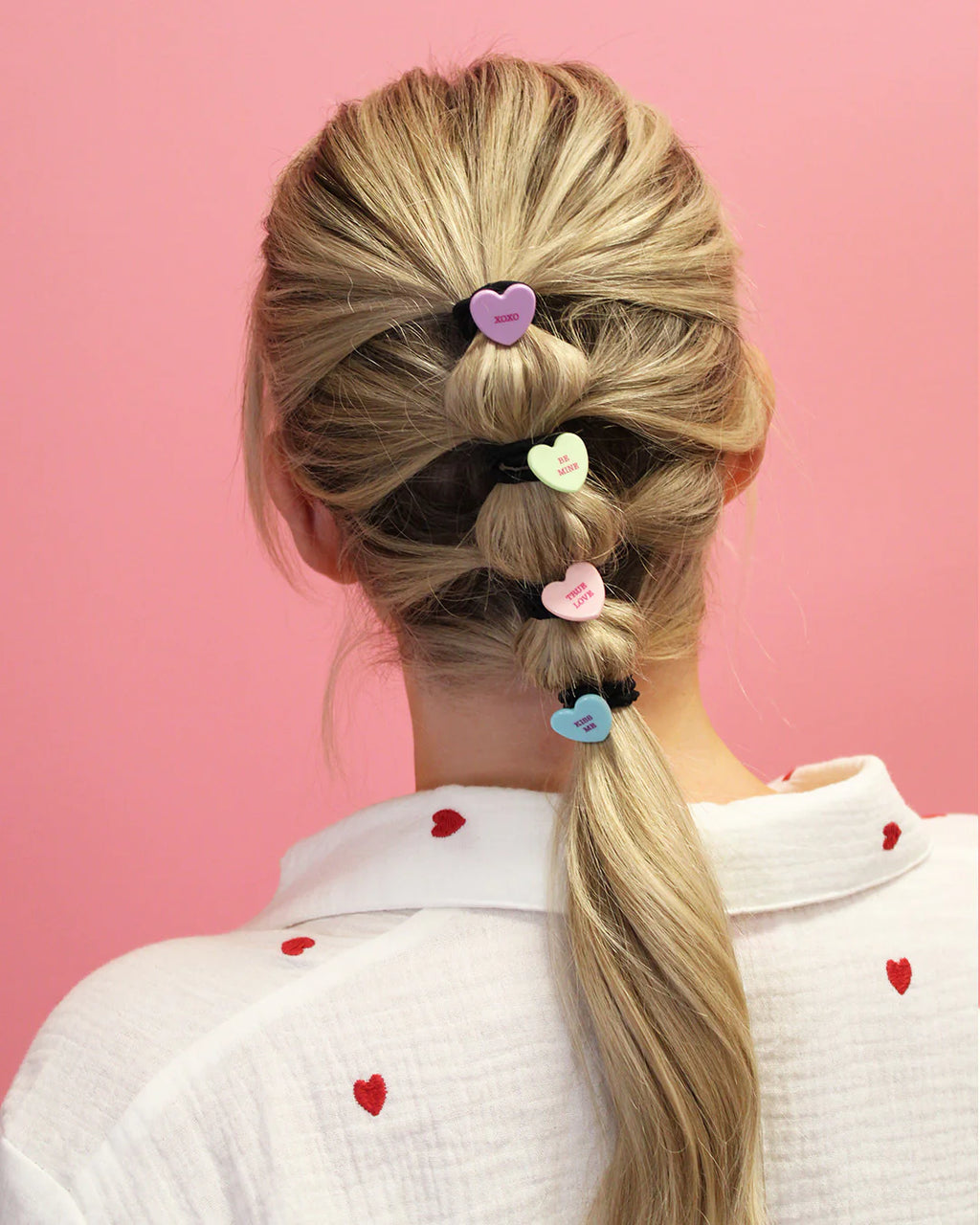 True Love Hair Tie Pack